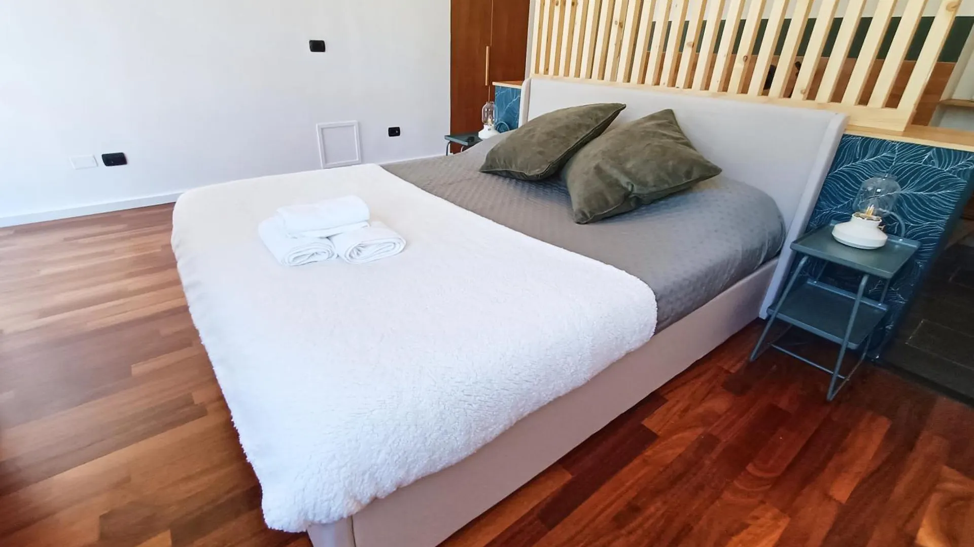 Casa Lucrezia Lejlighed Rom