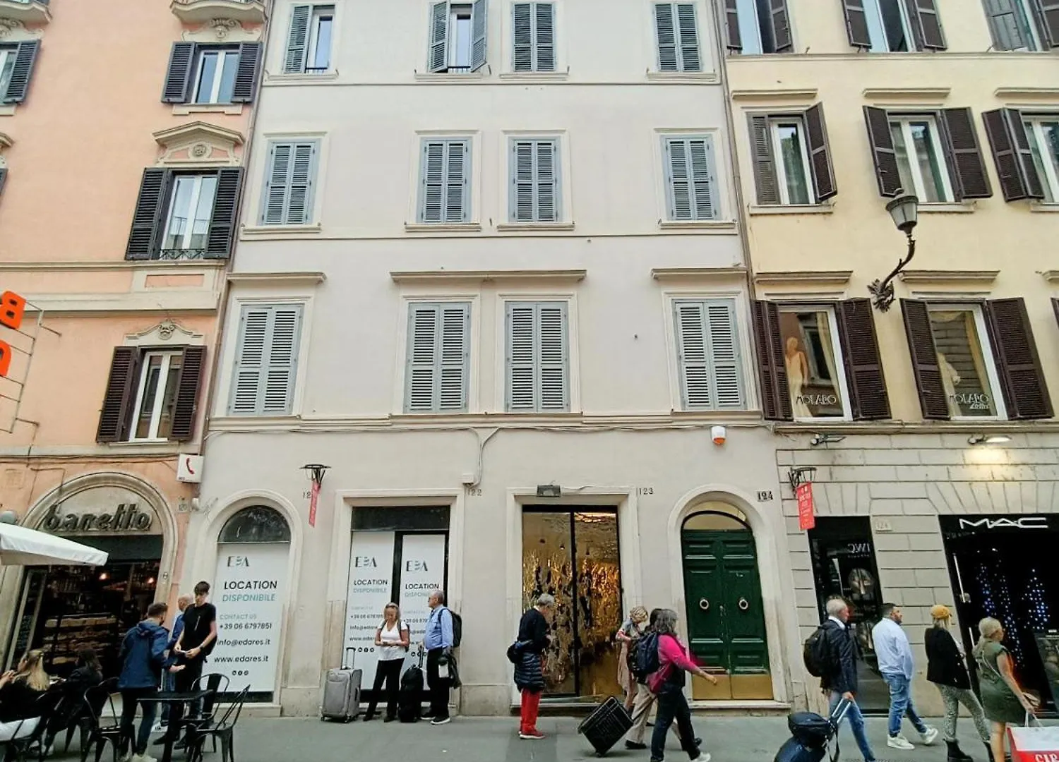 Casa Lucrezia Lejlighed Rom